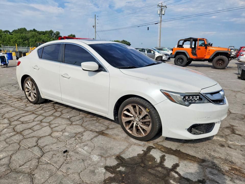 2017 Acura Ilx მანქანა იყიდება აუქციონზე, vin: 19UDE2F3XHA003804, აუქციონის ნომერი: 62321266