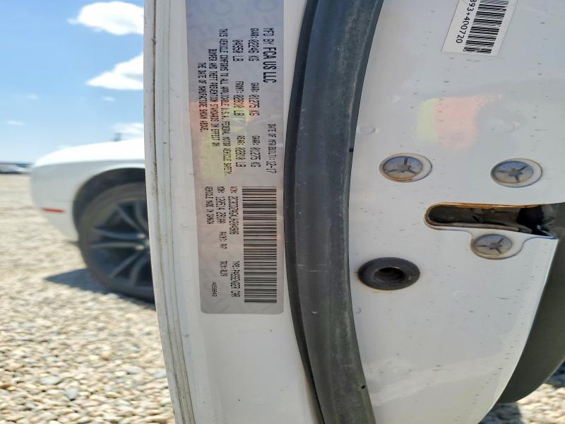 2018 Dodge Challenger მანქანა იყიდება აუქციონზე, vin: 2C3CDZAGXJH204906, აუქციონის ნომერი: 61858426