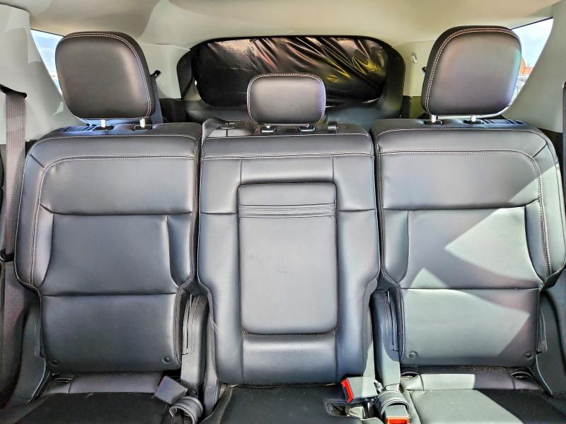 2023 Ford Explorer მანქანა იყიდება აუქციონზე, vin: 1FMSK7DH3PGA41585, აუქციონის ნომერი: 62546036