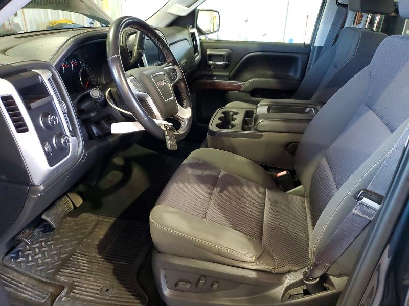 2017 Gmc Sierra მანქანა იყიდება აუქციონზე, vin: 3GTU2MEC4HG325019, აუქციონის ნომერი: 60449326