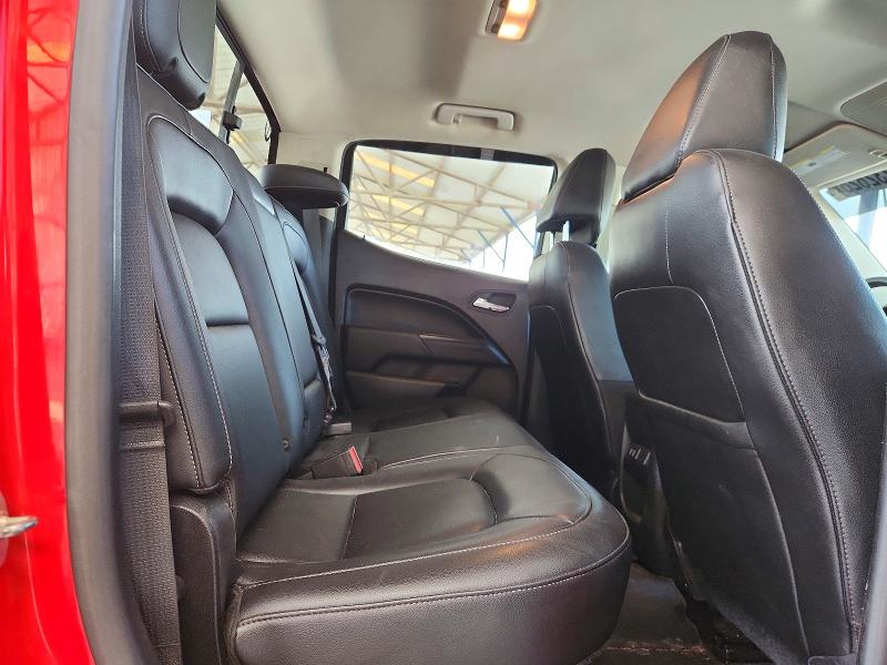 Aukcja sprzedaży 2018 Chevrolet Colorado, vin: 1GCGTEEN1J1271362, numer aukcji: 63232626