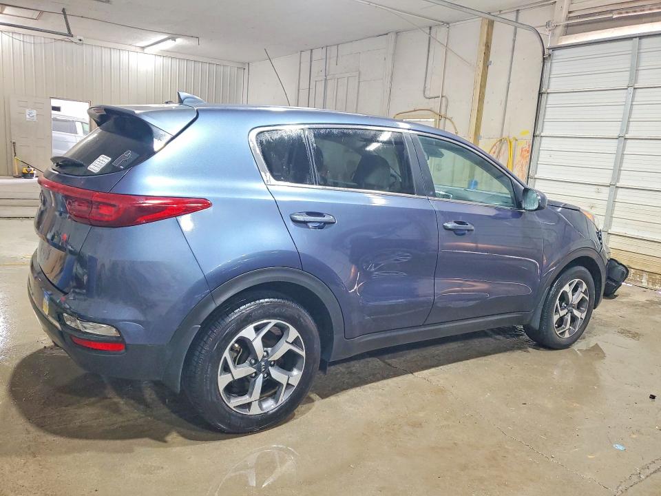Продаж на аукціоні авто 2020 Kia Sportage, vin: KNDPM3AC3L7816807, номер лоту: 59947256