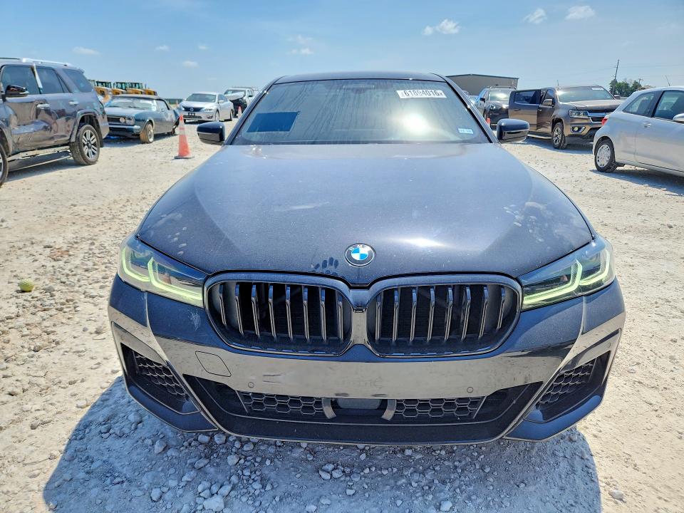 Продажа на аукционе авто 2022 Bmw 540, vin: WBA53BJ04NCH72532, номер лота: 61894016
