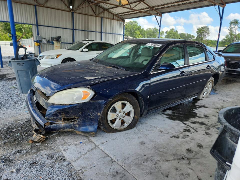 Продаж на аукціоні авто 2009 Chevrolet Impala, vin: 2G1WT57K491148023, номер лоту: 61988666