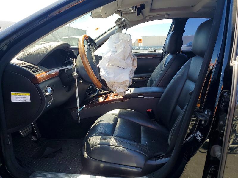 Продаж на аукціоні авто 2010 Mercedes-benz S, vin: WDDNG8GB5AA289482, номер лоту: 62267236