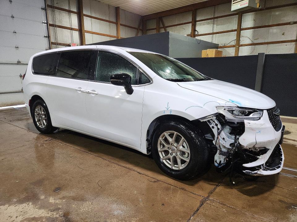 Aukcja sprzedaży 2025 Chrysler Pacifica, vin: 2C4RC1BGXSR516633, numer aukcji: 62673686