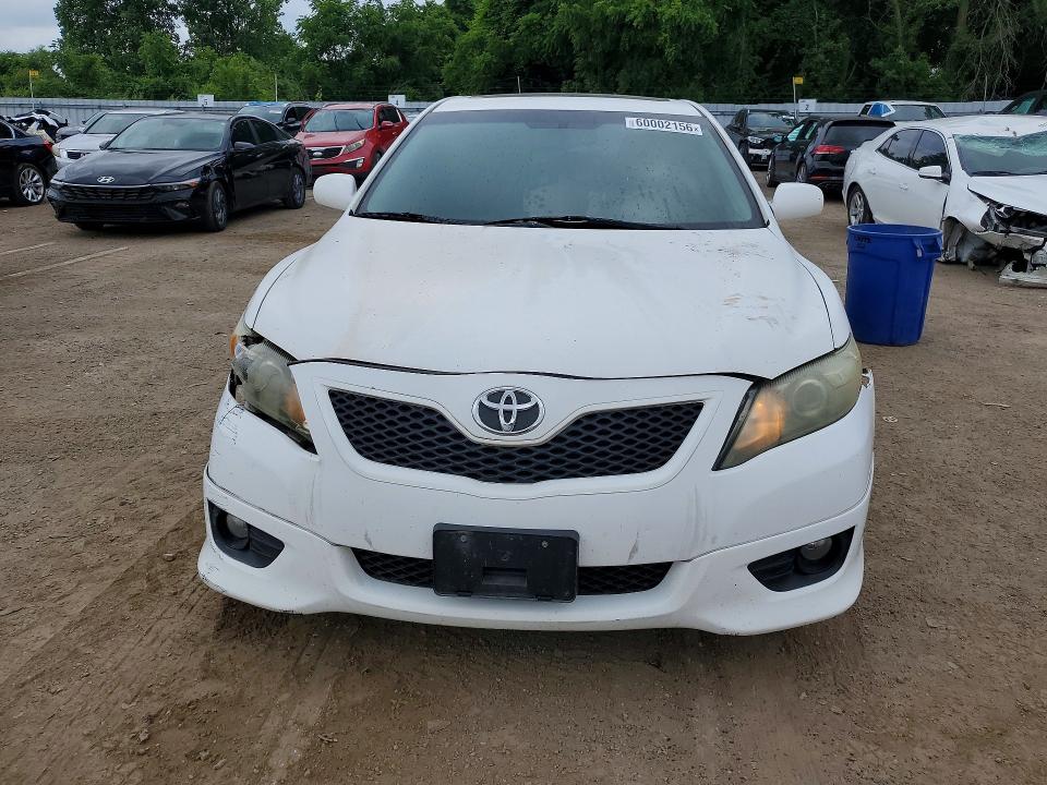Продажа на аукционе авто 2011 Toyota Camry, vin: 4T1BF3EK9BU626267, номер лота: 60002156