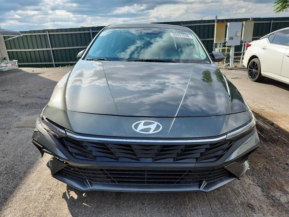 Продаж на аукціоні авто 2026 Hyundai Elantra, vin: KMHLL4DG1TU192640, номер лоту: 60965536