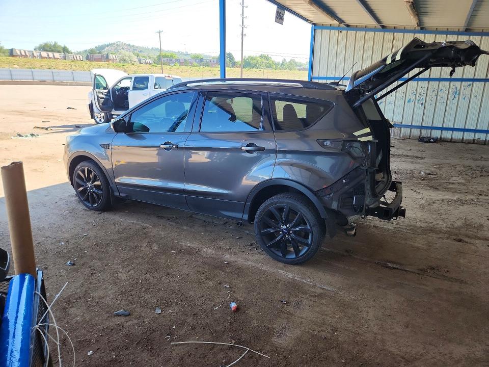 Auction sale of the 2017 Ford Escape, vin: 1FMCU9J92HUC42629, lot number: 62982876