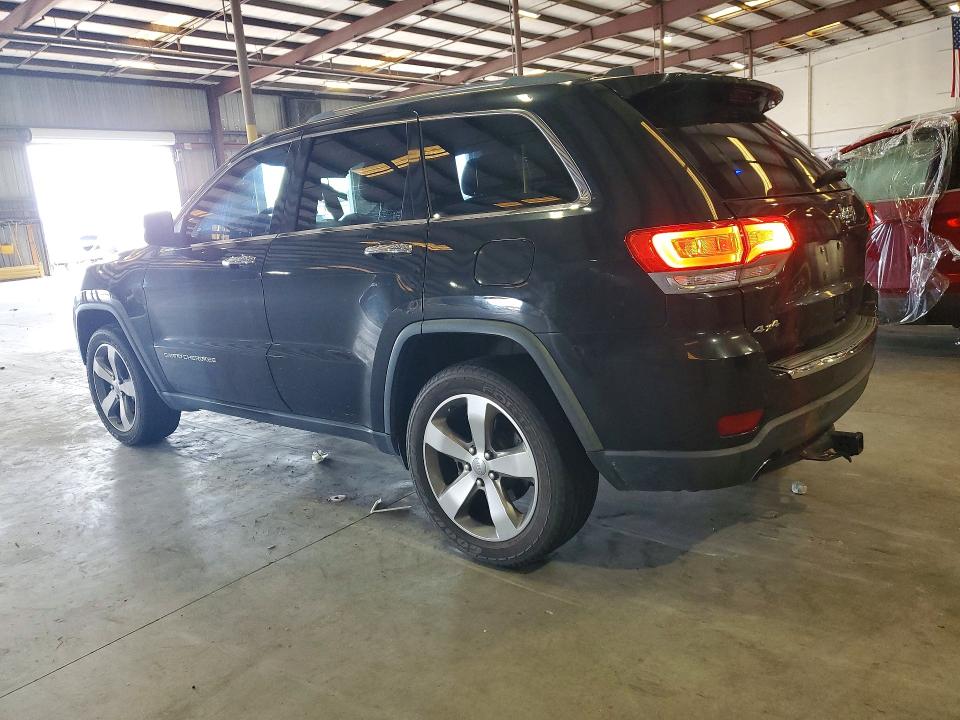 Aukcja sprzedaży 2014 Jeep Grand Cherokee, vin: 1C4RJFBG9EC497010, numer aukcji: 60757746