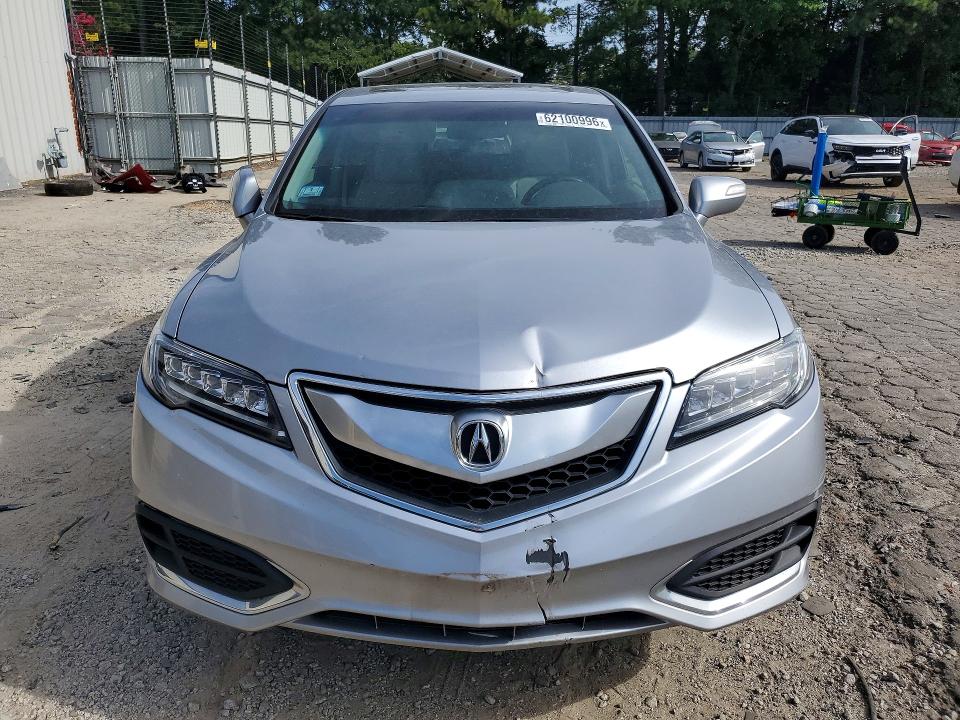 Aukcja sprzedaży 2018 Acura Rdx, vin: 5J8TB4H56JL007132, numer aukcji: 62100996