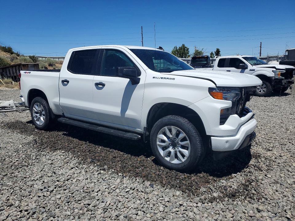 2024 Chevrolet Silverado მანქანა იყიდება აუქციონზე, vin: 3GCPDBEK9RG203759, აუქციონის ნომერი: 60515506