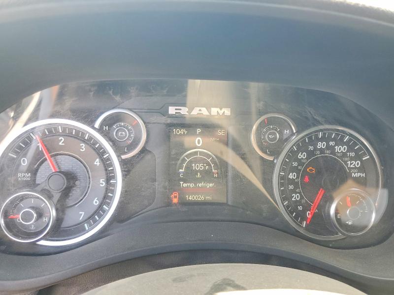 Продаж на аукціоні авто 2021 Ram 2500, vin: 3C6UR4CJ9MG515171, номер лоту: 61310976