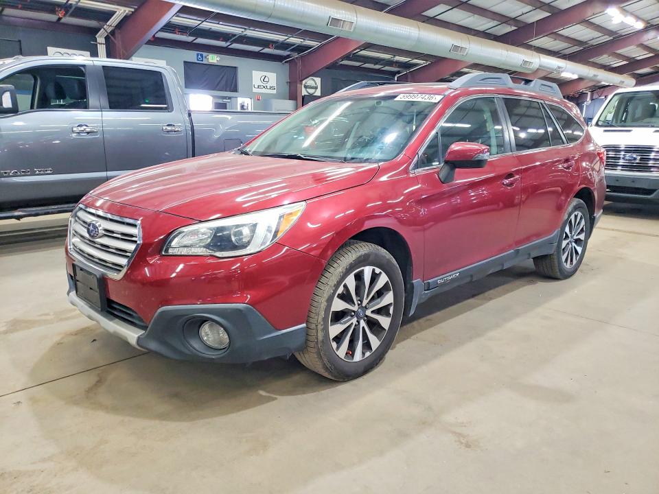 59997436 :رقم المزاد ، 4S4BSENC5H3292611 vin ، 2017 Subaru Outback مزاد بيع