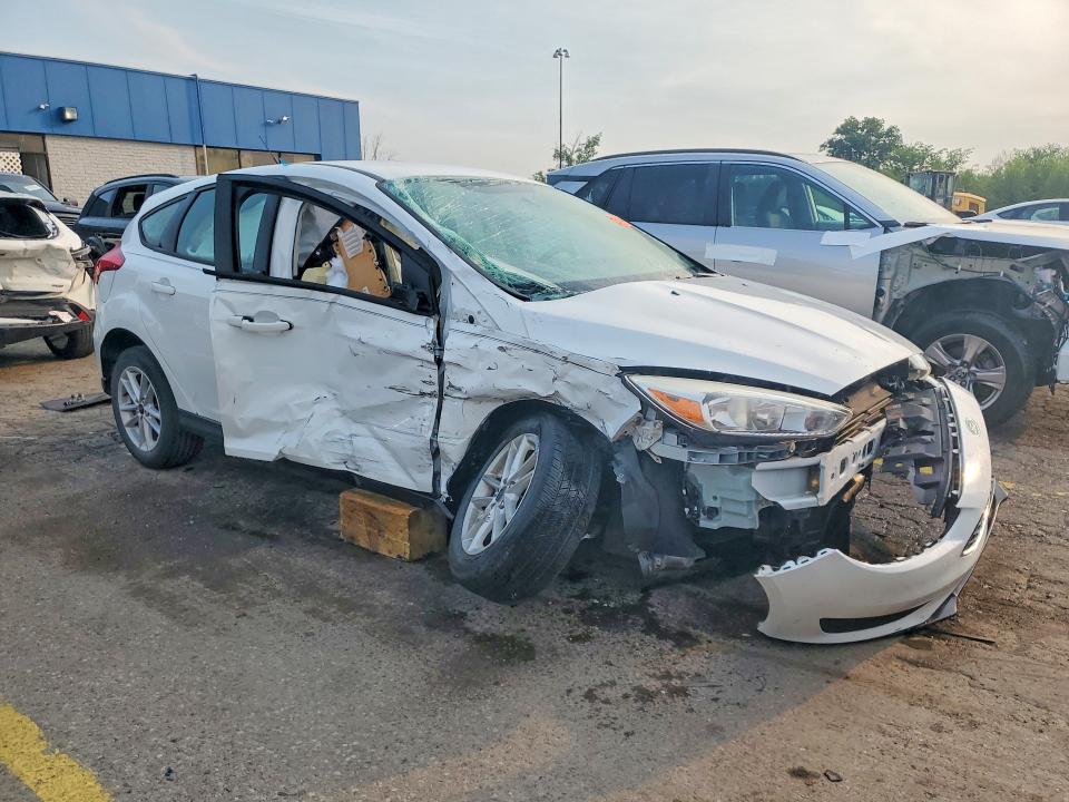 Продаж на аукціоні авто 2017 Ford Focus, vin: 1FADP3K23HL318353, номер лоту: 60946346