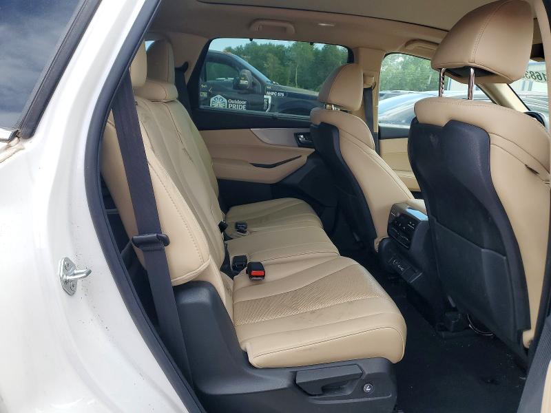 61683886 :رقم المزاد ، 5J8YE1H44RL009458 vin ، 2024 Acura Mdx مزاد بيع
