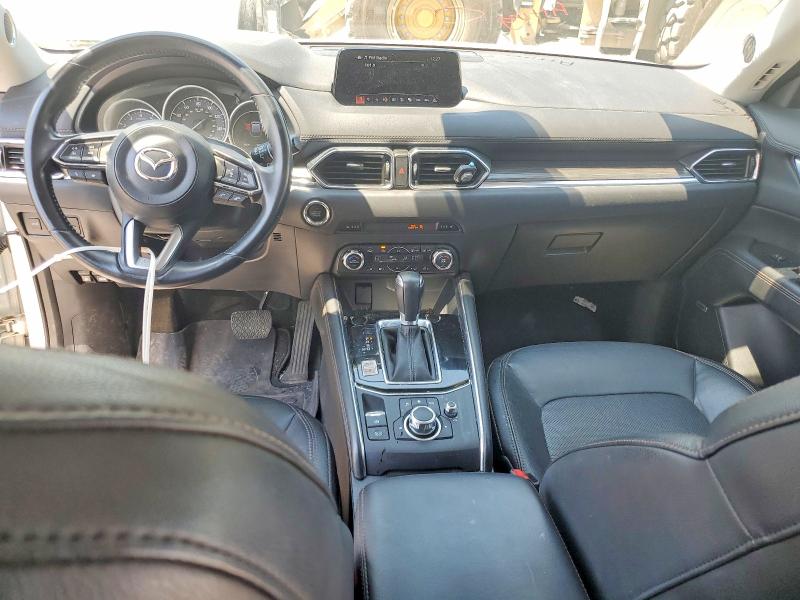 2018 Mazda Cx-5 მანქანა იყიდება აუქციონზე, vin: JM3KFBDMXJ0428506, აუქციონის ნომერი: 60796106