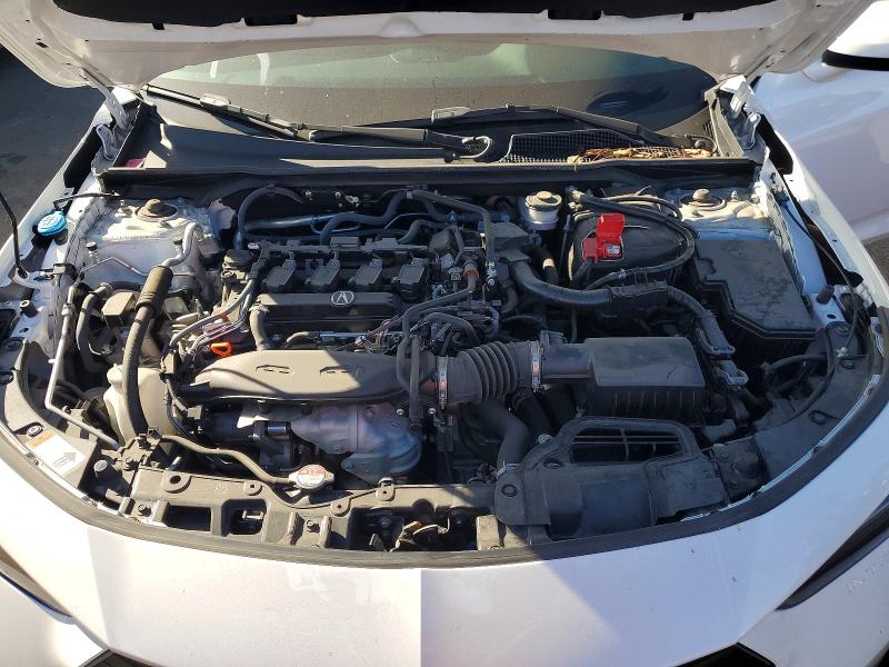 2025 Acura Integra მანქანა იყიდება აუქციონზე, vin: 19UDE4H30SA004721, აუქციონის ნომერი: 59742746