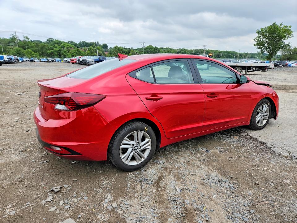 2020 Hyundai Elantra მანქანა იყიდება აუქციონზე, vin: 5NPD84LF3LH626330, აუქციონის ნომერი: 59871616