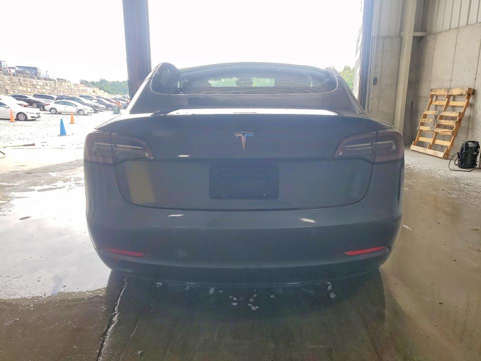 Продажа на аукционе авто 2022 Tesla Model 3, vin: 5YJ3E1EA9NF289068, номер лота: 60062186