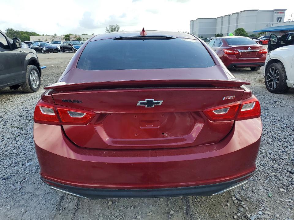 Aukcja sprzedaży 2020 Chevrolet Malibu, vin: 1G1ZG5ST1LF046759, numer aukcji: 61909706