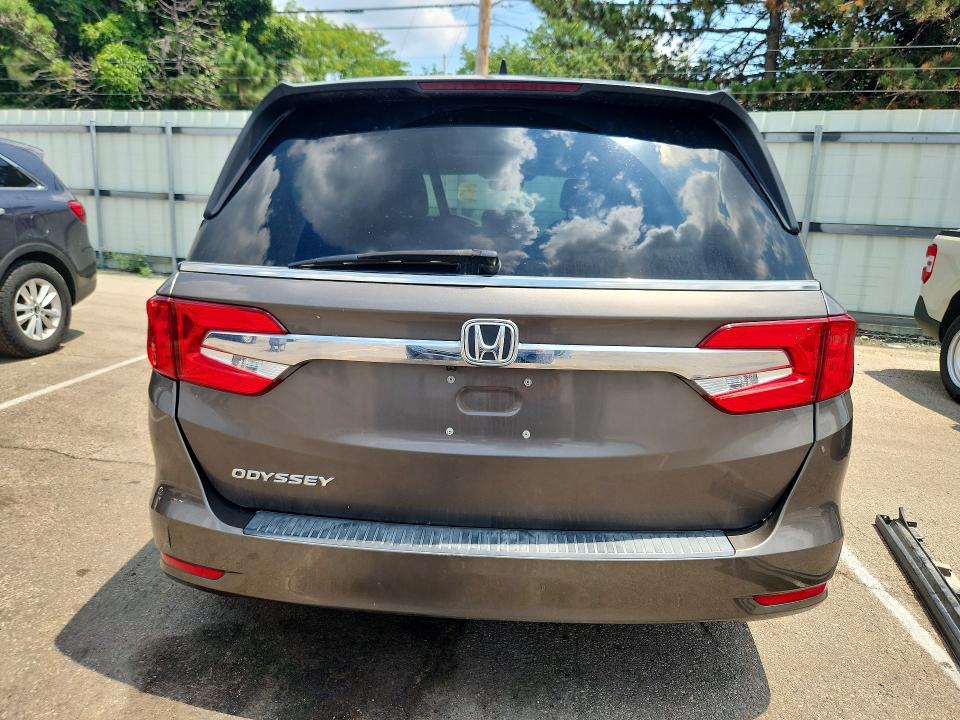 Aukcja sprzedaży 2018 Honda Odyssey, vin: 5FNRL6H78JB105858, numer aukcji: 60967806