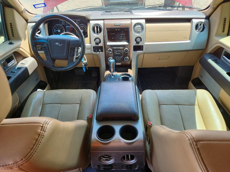 60169276 :رقم المزاد ، 1FTFW1EF0EKE20655 vin ، 2014 Ford F150 مزاد بيع