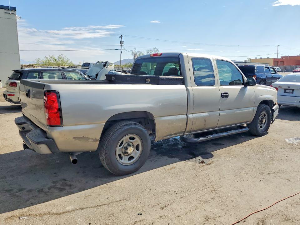 Продаж на аукціоні авто 2004 Chevrolet Silverado, vin: 1GCEC19X84Z345376, номер лоту: 60864186
