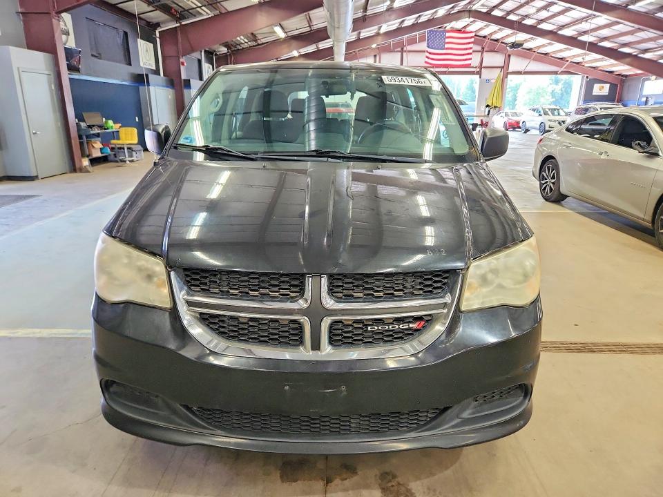 Aukcja sprzedaży 2015 Dodge Grand Caravan, vin: 2C4RDGBG4FR508193, numer aukcji: 59341756