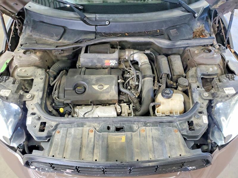 Aukcja sprzedaży 2012 Mini Cooper, vin: WMWZC5C53CWL62454, numer aukcji: 60547586