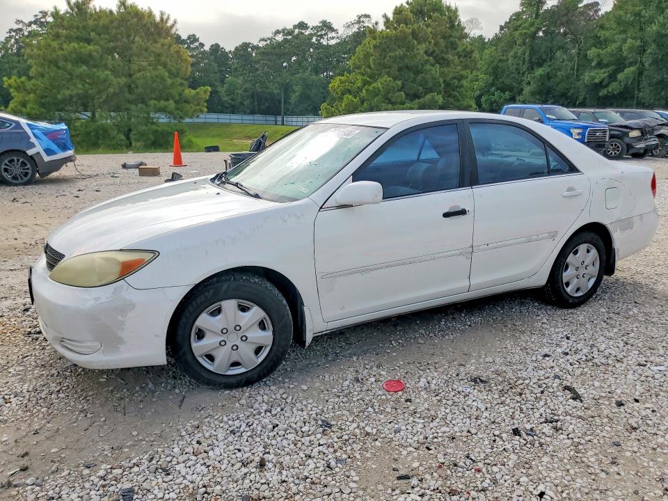 Aukcja sprzedaży 2002 Toyota Camry, vin: 4T1BE32K22U084971, numer aukcji: 60716936