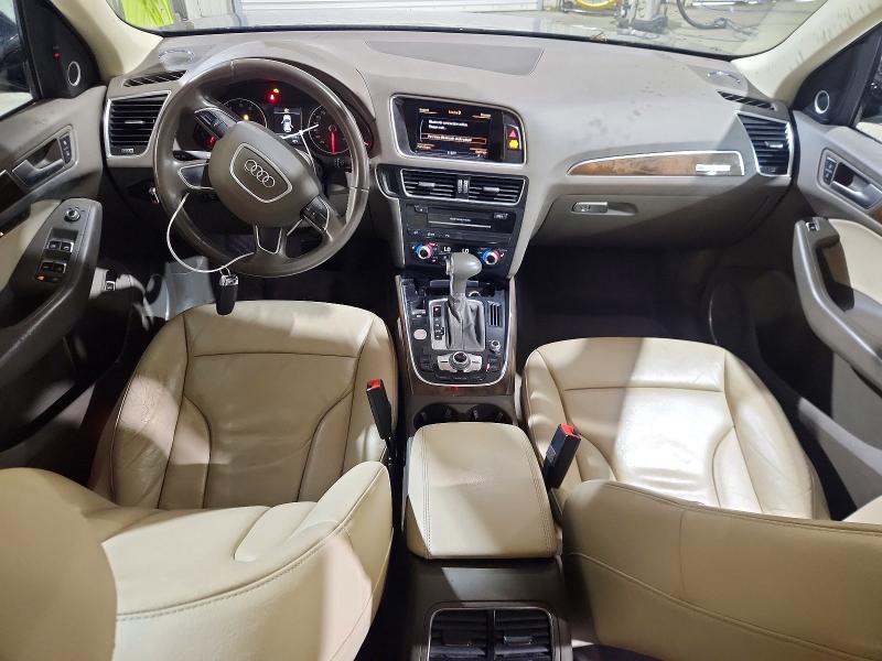 Продажа на аукционе авто 2017 Audi Q5, vin: WA1L2AFP3HA026366, номер лота: 85966395