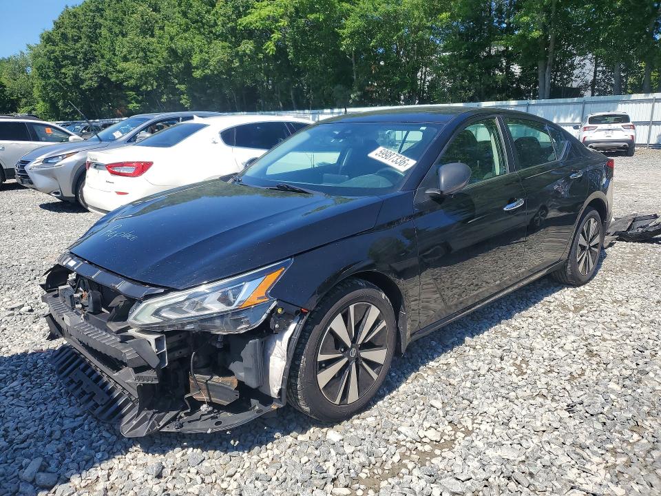 59987336 :رقم المزاد ، 1N4BL4DW1MN363217 vin ، 2021 Nissan Altima مزاد بيع