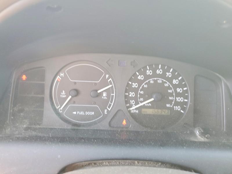 60236666 :رقم المزاد ، 1NXBR12EX1Z508558 vin ، 2001 Toyota Corolla مزاد بيع