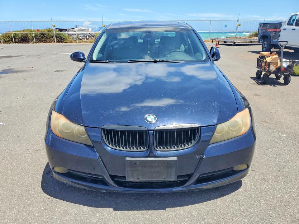 Aukcja sprzedaży 2006 Bmw 325, vin: WBAVB13596KX34062, numer aukcji: 59391386