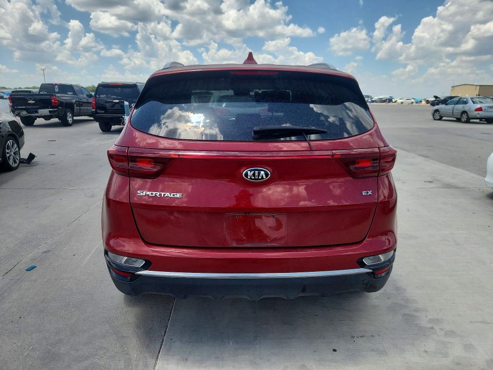 Продажа на аукционе авто 2020 Kia Sportage, vin: KNDPN3AC7L7641376, номер лота: 59735946