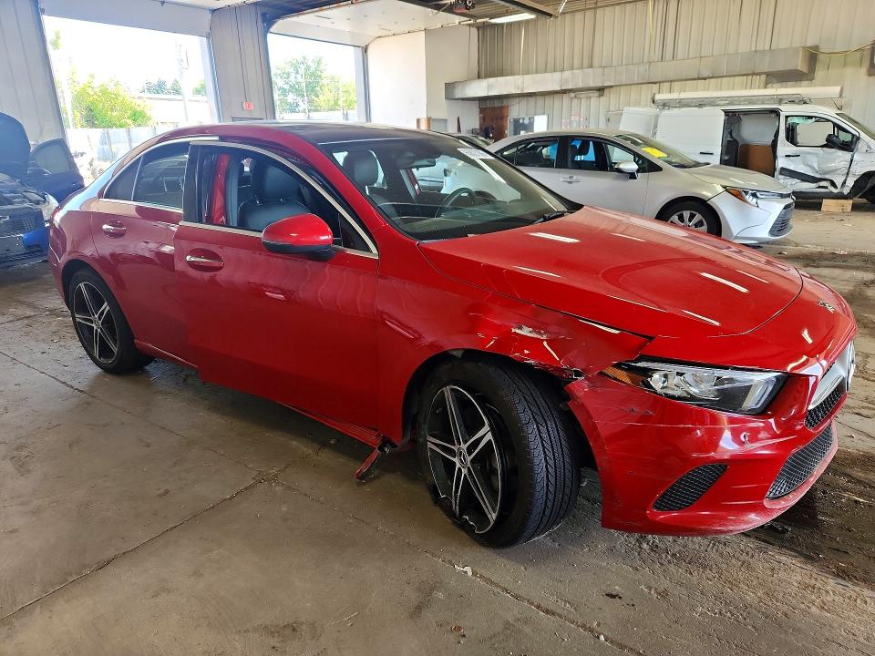 Aukcja sprzedaży 2019 Mercedes-benz A, vin: WDD3G4FB1KW034821, numer aukcji: 60827086
