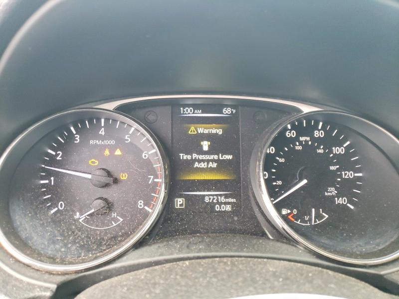 Aukcja sprzedaży 2016 Nissan Rogue, vin: KNMAT2MVXGP709484, numer aukcji: 59796226