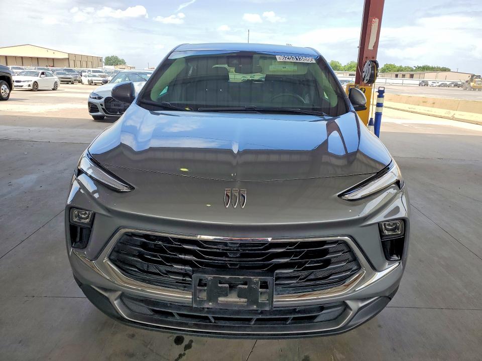 62531386 :رقم المزاد ، KL4AMCSL8SB153518 vin ، 2025 Buick Encore Gx مزاد بيع