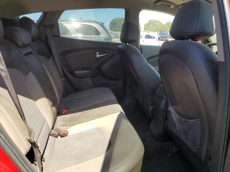 Продаж на аукціоні авто 2013 Hyundai Tucson, vin: KM8JU3AC5DU579659, номер лоту: 55654056