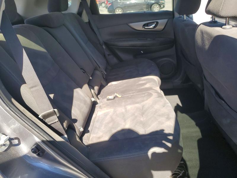 Aukcja sprzedaży 2016 Nissan Rogue, vin: KNMAT2MT0GP657278, numer aukcji: 60673686