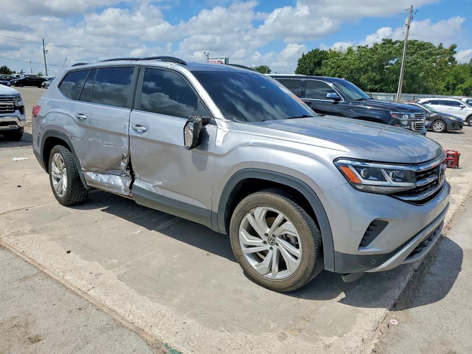 Aukcja sprzedaży 2022 Volkswagen Atlas, vin: 1V2HR2CA4NC515421, numer aukcji: 60372336