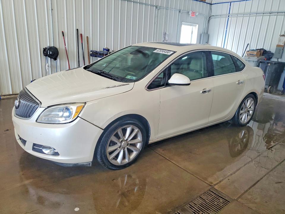 Продаж на аукціоні авто 2016 Buick Verano, vin: 1G4PS5SK3G4154396, номер лоту: 62656466