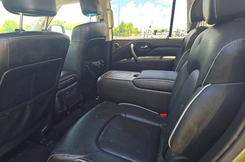 2021 Infiniti Qx80 მანქანა იყიდება აუქციონზე, vin: JN8AZ2AF3M9720407, აუქციონის ნომერი: 61572456