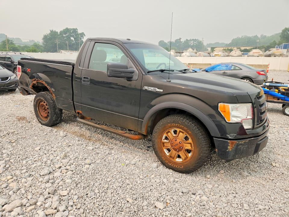 Aukcja sprzedaży 2012 Ford F150, vin: 1FTMF1CM9CKD93476, numer aukcji: 60691146