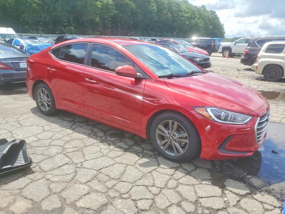 Aukcja sprzedaży 2017 Hyundai Elantra, vin: 5NPD84LF8HH140619, numer aukcji: 61088786