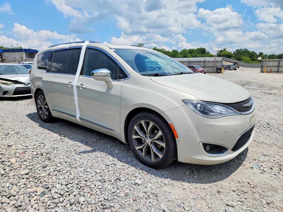 Aukcja sprzedaży 2017 Chrysler Pacifica, vin: 2C4RC1GG7HR659072, numer aukcji: 60037116
