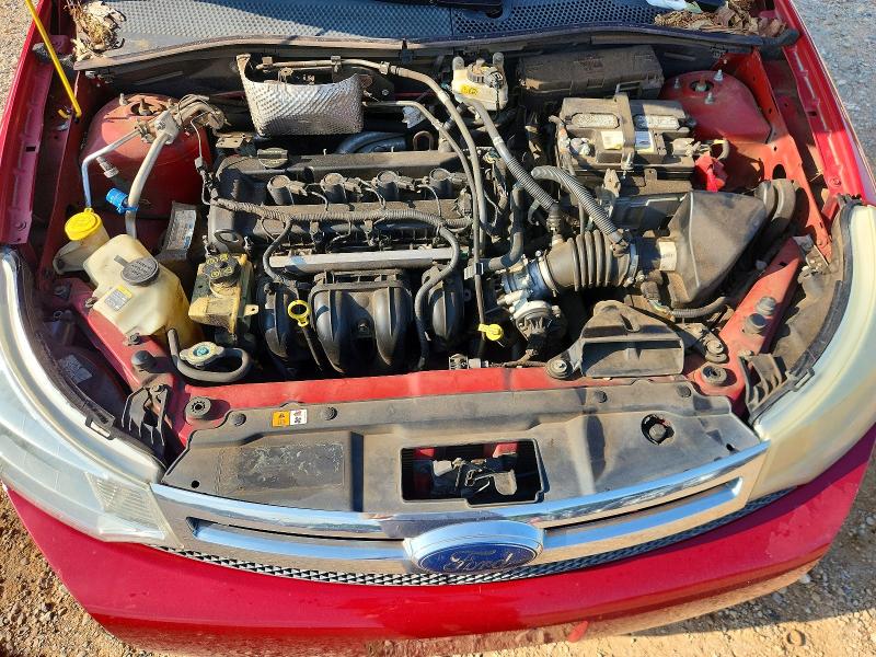 59835506 :رقم المزاد ، 1FAHP3FN4AW166464 vin ، 2010 Ford Focus مزاد بيع