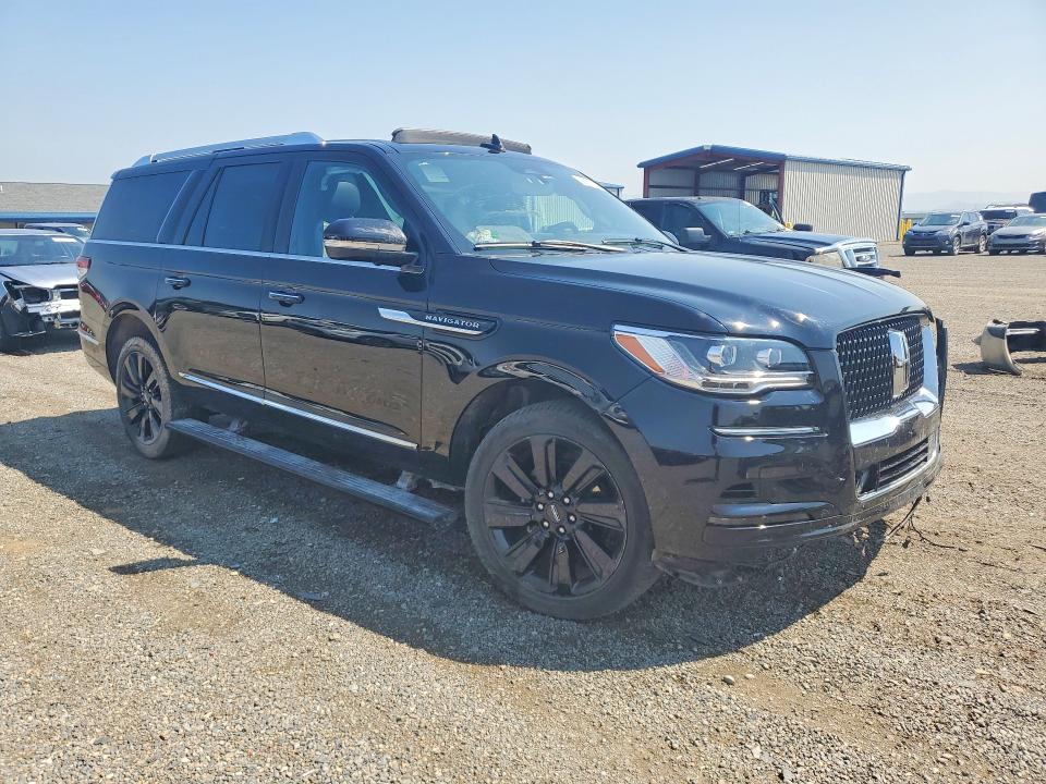 Aukcja sprzedaży 2023 Lincoln Navigator, vin: 5LMJJ3LG5PEL14888, numer aukcji: 62088966