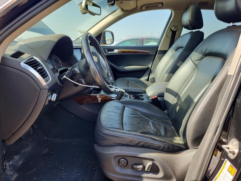 Продажа на аукционе авто 2011 Audi Q5, vin: WA1WKAFP8BA092190, номер лота: 76293825